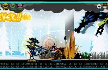 Patapon 3: Trailer zeigt den Koop-Modus