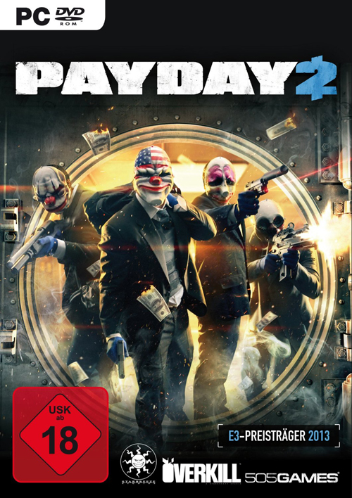 PayDay 2