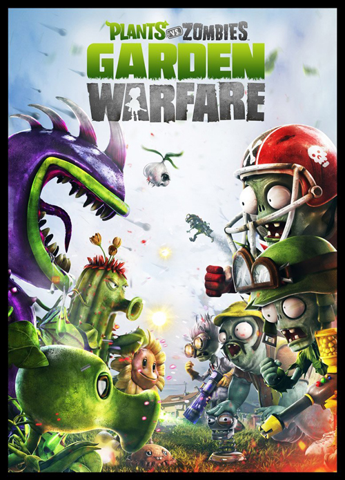 Pflanzen gegen Zombies: Garden Warfare