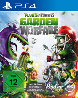 Pflanzen gegen Zombies: Garden Warfare