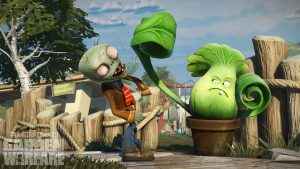 Pflanzen gegen Zombies: Garden Warfare Screenshot 1