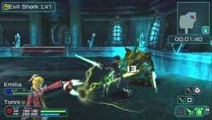 Phantasy Star Portable 2