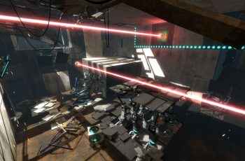 Portal 2: Details zum Koop-Modus