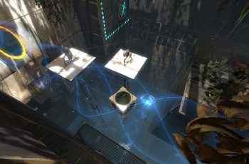 Portal 2: Gameplay-Video aus dem Einzelspielermodus