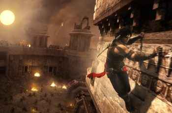 Prince of Persia: The Forgotten Sands: Soll „Koop“ haben