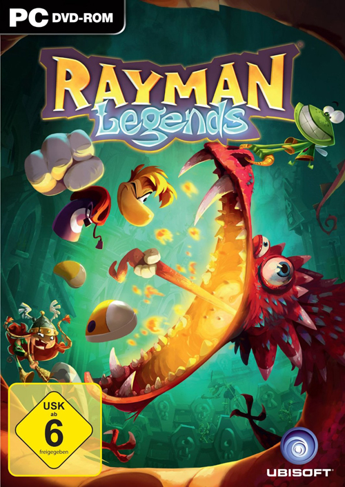 Rayman Legends