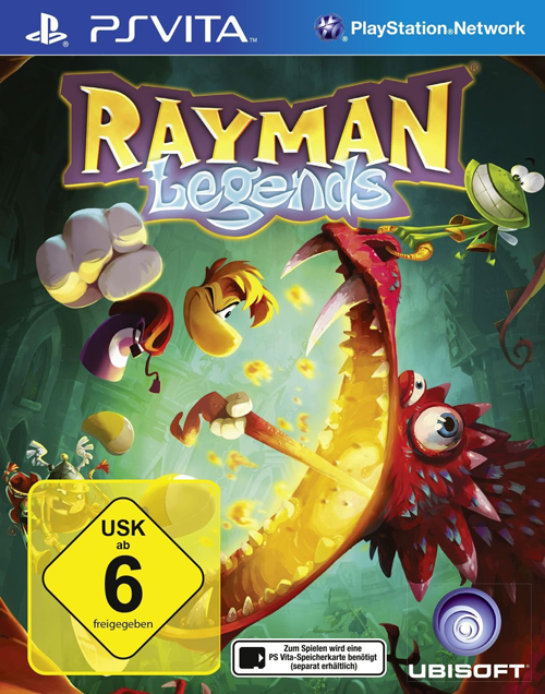 Rayman Legends