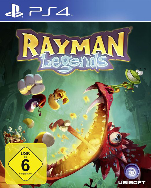 Rayman Legends