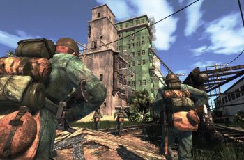 Red Orchestra 2 – Heroes of Stalingrad: Neue Screenshots