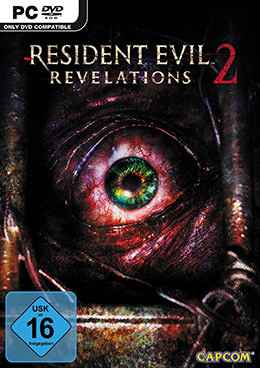 Resident Evil - Revelations 2