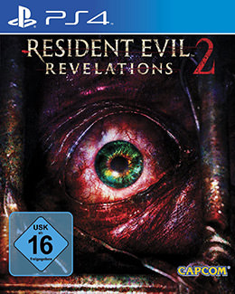 Resident Evil - Revelations 2