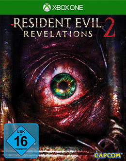 Resident Evil - Revelations 2