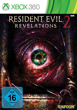 Resident Evil - Revelations 2
