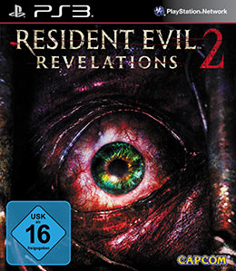Resident Evil - Revelations 2