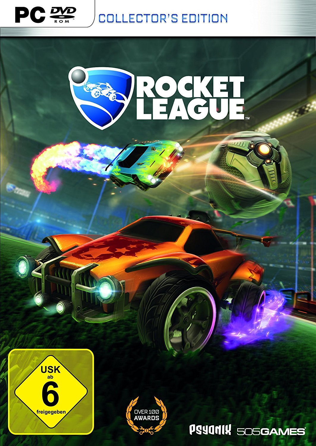 Rocket League
