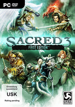 Sacred 3
