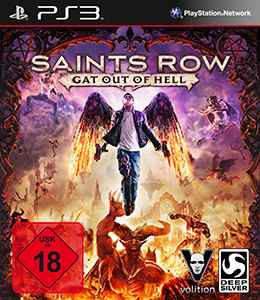 Saints Row Gat Out of Hell