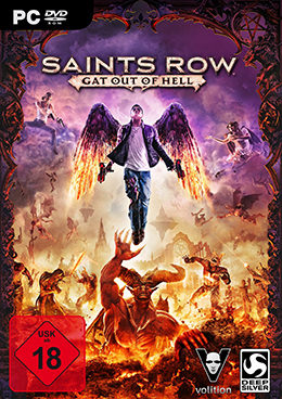 Saints Row Gat Out of Hell