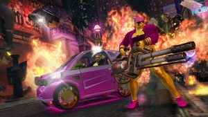 Saints Row: The Third Screenshot 3