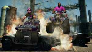 Saints Row: The Third Screenshot 4