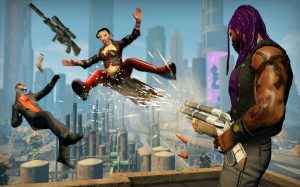 Saints Row: The Third Screenshot 5