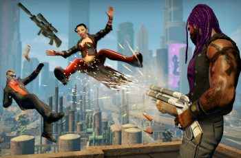 Saint’s Row – The Third: Dritter Teil nun offiziell angekündigt