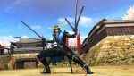 Sengoku Basara: Samurai Heroes Screenshot 3