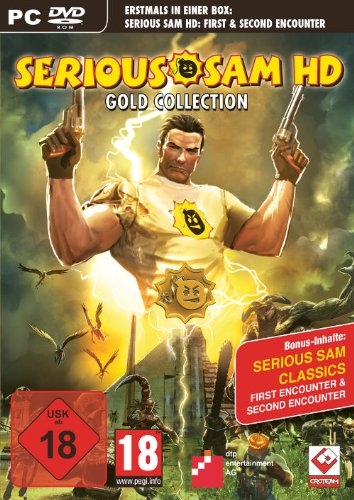 Serious Sam HD: The First Encounter & The Second Encounter
