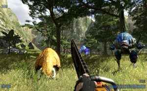 Serious Sam HD: The Second Encounter Screenshot 1