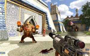 Serious Sam HD: The Second Encounter Screenshot 2