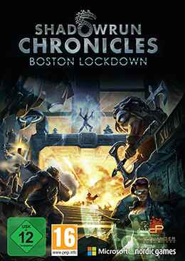 Shadowrun Chronicles: Boston Lockdown