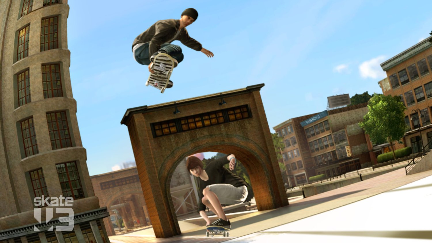 Skate 3 Screenshot 1