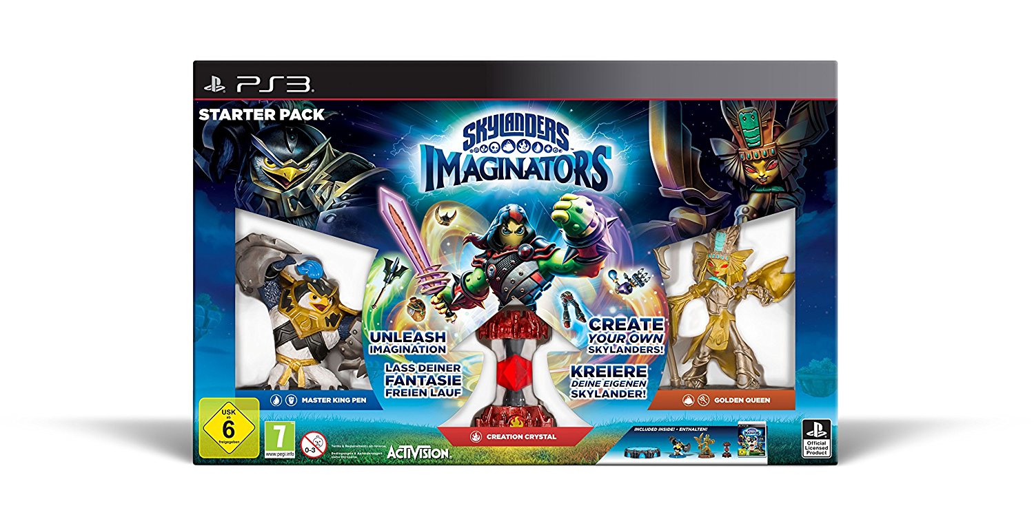 Skylanders Imaginators