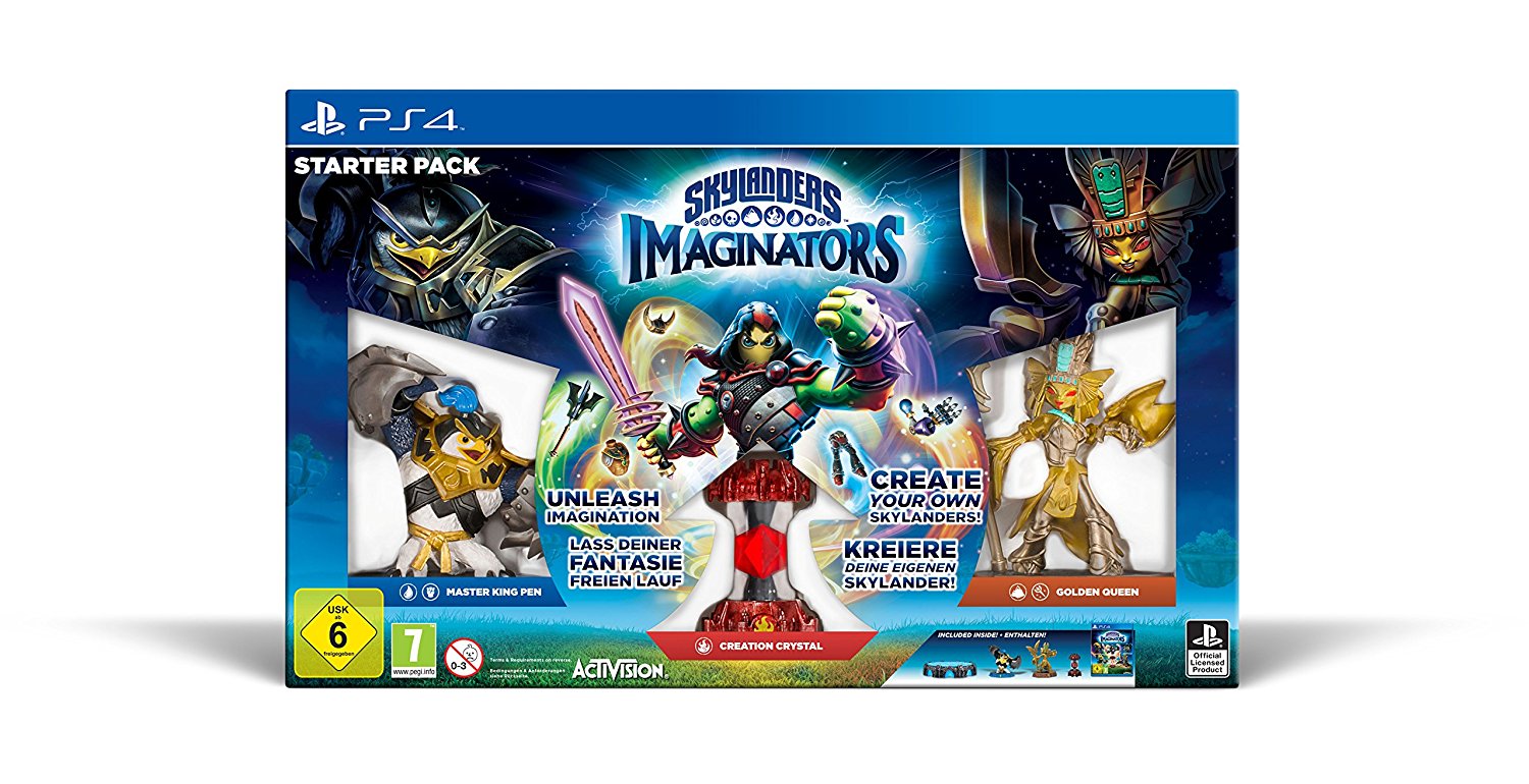 Skylanders Imaginators