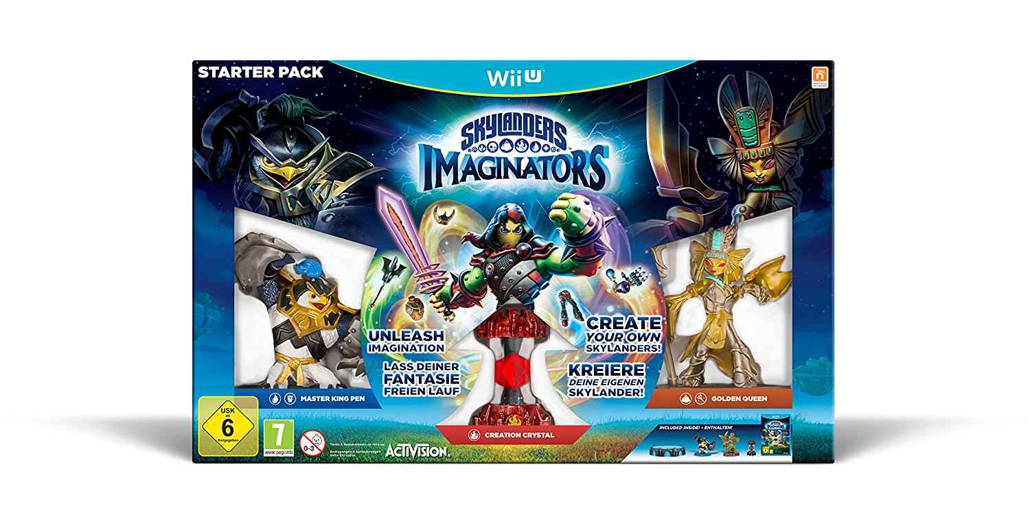 Skylanders Imaginators
