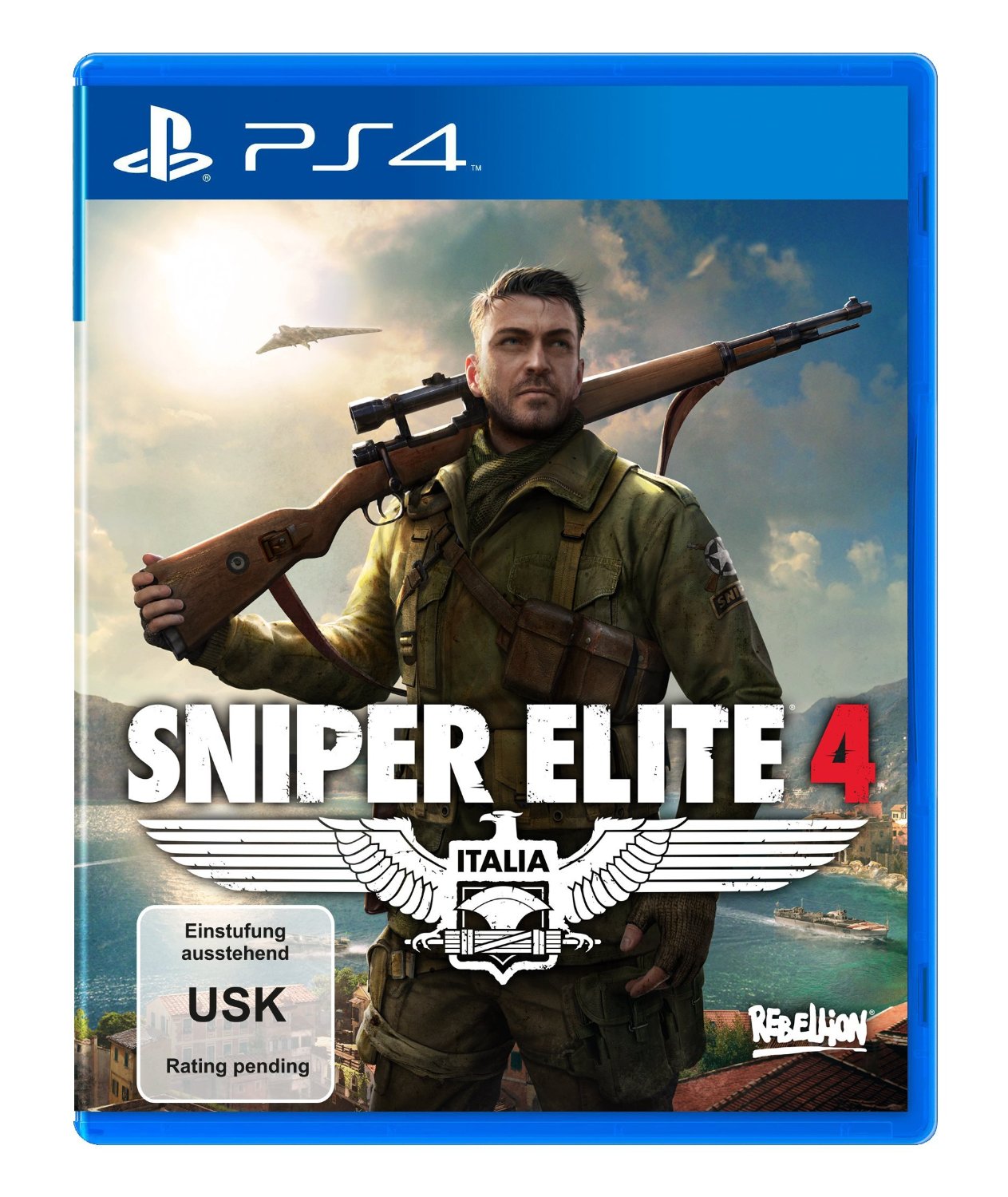 Sniper Elite 4
