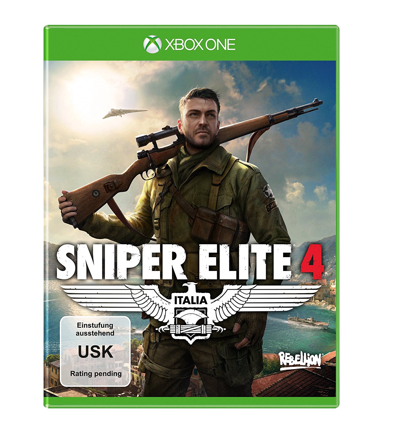 Sniper Elite 4