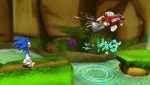 Sonic Boom Crystal - Der zerbrochene Kristall Screenshot 1