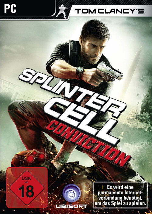 Tom Clancy's Splinter Cell: Conviction