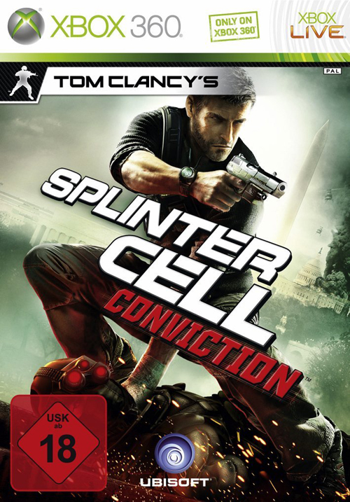 Tom Clancy's Splinter Cell: Conviction