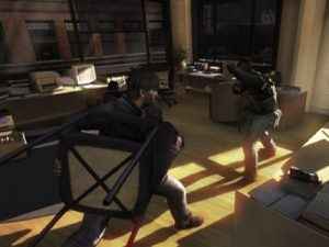 Tom Clancy's Splinter Cell: Conviction Screenshot 10