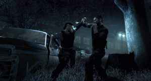Tom Clancy's Splinter Cell: Conviction Screenshot 14