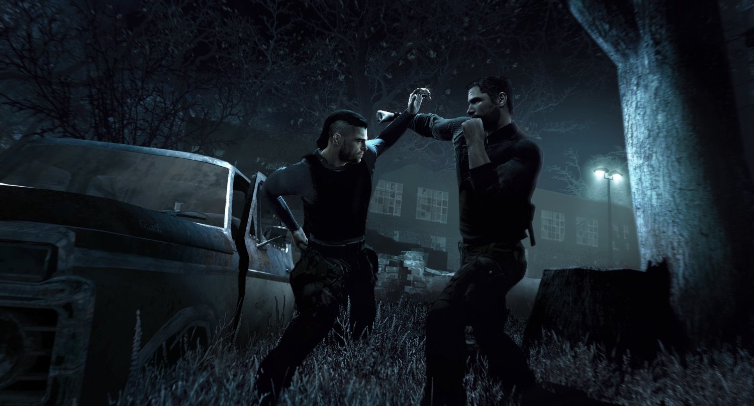 Tom Clancy's Splinter Cell: Conviction Screenshot 14