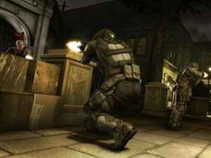 Tom Clancy's Splinter Cell: Conviction Screenshot 6