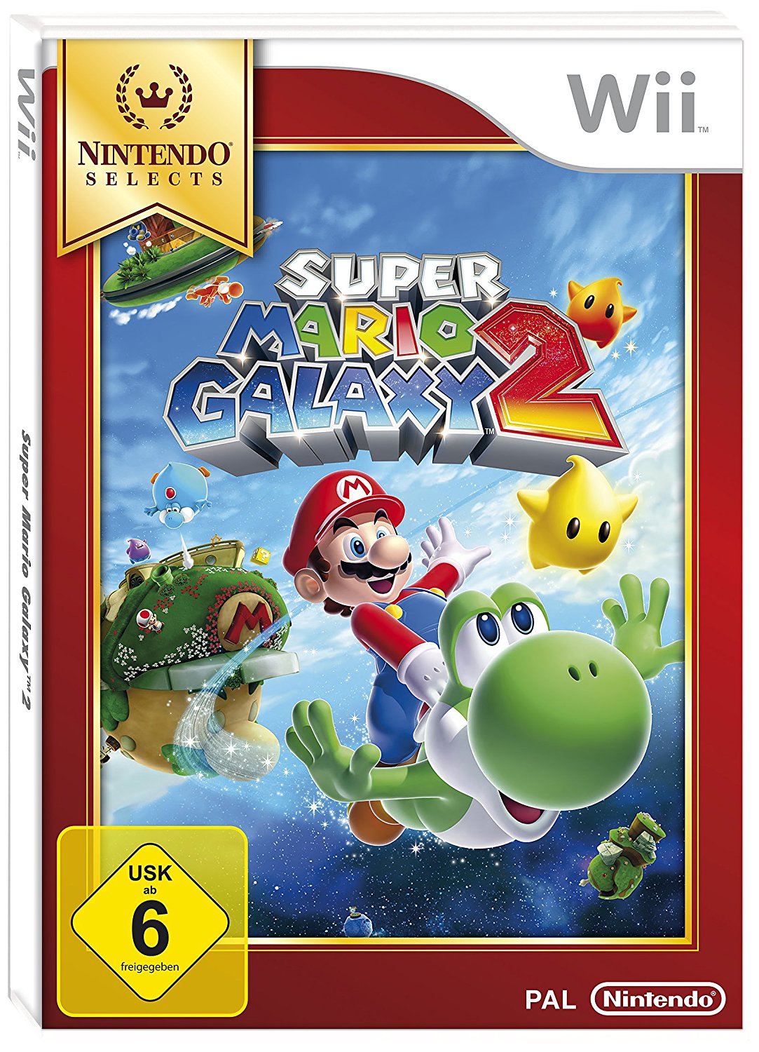 Super Mario Galaxy 2