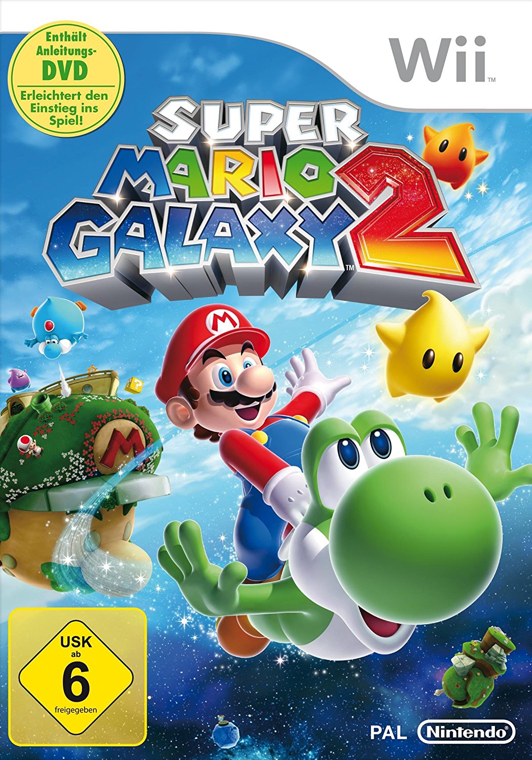 Super Mario Galaxy 2