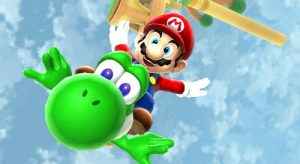 Super Mario Galaxy 2 Screenshot 1