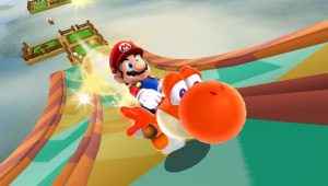 Super Mario Galaxy 2