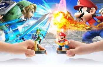 Nintendo veranstaltet offizielles Super Smash Brothers + amiibo Turnier