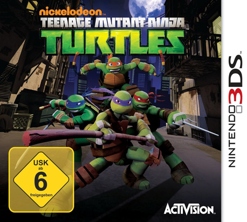 Teenage Mutant Ninja Turtles